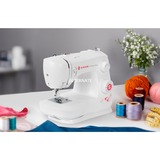 Singer Fashion Mate 3333, Macchina da cucire bianco