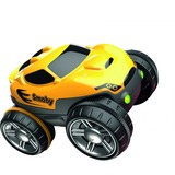 Smoby FleXtreme Veicoli giocattolo, Auto da corsa giallo/Nero, Racing vehicle & track set, 4 anno/i, Giallo