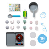 Spin Master 6074892, Cucina 