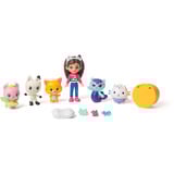 Spin Master Gabby’s Dollhouse: The Movie – Set mini personaggi del film | Set di 11 Pezzi con Personaggi e Accessori | Giocattolo per Bambine e Bambini dai 3 anni in su, Gioco figura Gabby's Dollhouse : The Movie – Set mini personaggi del film | Set di 11 Pezzi con Personaggi e Accessori | Giocattolo per Bambine e Bambini dai 3 anni in su, 3 anno/i, Multicolore, 11 pz