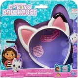 Spin Master Gabby's Dollhouse, le Magiche Orecchiette di Gabby Interattive, Role Play di Gabby, con Suoni, Giocattoli per Bambini e Bambine, 3+ Anni, Gioco di ruolo Gabby's Dollhouse , le Magiche Orecchiette di Gabby Interattive, Role Play di Gabby, con Suoni, Giocattoli per Bambini e Bambine, 3+ Anni, 3 anno/i, Sonoro, LR44, Batterie incluse