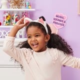 Spin Master Gabby's Dollhouse, le Magiche Orecchiette di Gabby Interattive, Role Play di Gabby, con Suoni, Giocattoli per Bambini e Bambine, 3+ Anni, Gioco di ruolo Gabby's Dollhouse , le Magiche Orecchiette di Gabby Interattive, Role Play di Gabby, con Suoni, Giocattoli per Bambini e Bambine, 3+ Anni, 3 anno/i, Sonoro, LR44, Batterie incluse