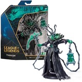 Spin Master Personaggio collezionabile Thresh da 15,2 cm con dettagli esclusivi e 2 accessori, The Champion Collection, per collezionisti, dai 12 anni in su League of Legends Personaggio collezionabile Thresh da 15,2 cm con dettagli esclusivi e 2 accessori, The Champion Collection, per collezionisti, dai 12 anni in su, Personaggio d'azione da collezione, Videogioco, 381 g
