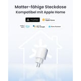 SwitchBot Plug Mini, Presa commutata bianco