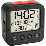 TFA 60.2528.01 Nero/Rosso