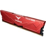Team Group DIMM 64 GB DDR5-5200 (2x 32 GB) Kit doppio, Memoria rosso