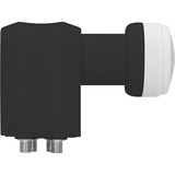 TechniSat Universal-Quattro-Switch-LNB Nero