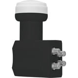 TechniSat Universal-Quattro-Switch-LNB Nero