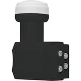 TechniSat Universal-Quattro-Switch-LNB Nero