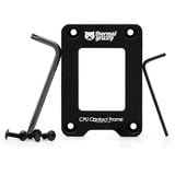 Thermal Grizzly Telaio di Contatto CPU 13th/14th Gen CPU, Supporto Nero