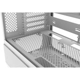 Thermaltake CA-11G-00M6WN-00, Chassis Tower bianco