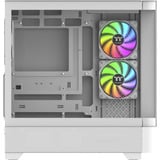 Thermaltake CA-11G-00M6WN-00, Chassis Tower bianco