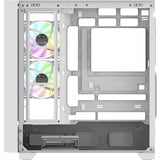 Thermaltake CA-11G-00M6WN-00, Chassis Tower bianco
