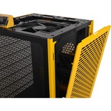Thermaltake CA-1X9-00S4WN-00, Chassis Tower giallo scuro