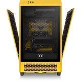 Thermaltake CA-1X9-00S4WN-00, Chassis Tower giallo scuro