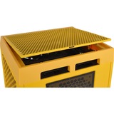 Thermaltake CA-1X9-00S4WN-00, Chassis Tower giallo scuro