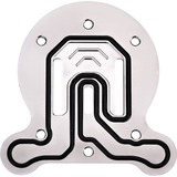 Thermaltake CL-W332-CU00SW-A, raffreddamento CPU  