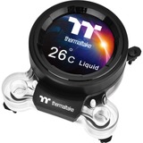 Thermaltake CL-W332-CU00SW-A, raffreddamento CPU  