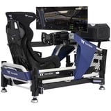 Thermaltake GR700 Cockpit, Sim Rig Nero/Blu