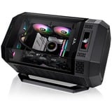 Thermaltake Kit supporto telaio per The Tower 300 Black, Stand Nero