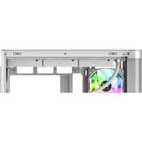 Thermaltake View 290 TG ARGB, Chassis Tower bianco