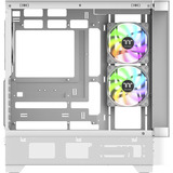 Thermaltake View 290 TG ARGB, Chassis Tower bianco