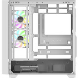 Thermaltake View 290 TG ARGB, Chassis Tower bianco