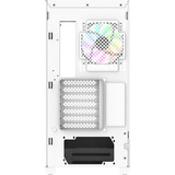 Thermaltake View 290 TG ARGB, Chassis Tower bianco