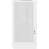 Thermaltake View 290 TG ARGB, Chassis Tower bianco