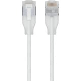 Ubiquiti UACC-Cable-Patch-EL-C6A-12M-W bianco