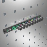 Wera 05005490001, C Impaktor 1, chiave combinata   Nero/Verde