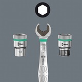 Wera 05005490001, C Impaktor 1, chiave combinata   Nero/Verde