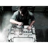 Wera 8100 SC 4 Set di cricchetto Zyklop Speed, in pollici, 1/2", Set di strumenti Nero/Verde