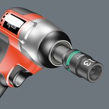 Wera Barra magnetica per bussole C Impaktor 1 Set di bussole per chiavi a cricchetto 1/2", chiave combinata   Nero/Verde