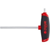 Wiha 45620 334DSK6-01, Cacciavite Nero/Rosso