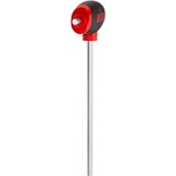 Wiha 45620 334DSK6-01, Cacciavite Nero/Rosso