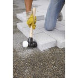 Wiha Set di martelli di sicurezza, 8 pezzi, Martello Nero/legno