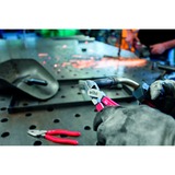 Wiha Set di pinze Classic, 3 pezzi, Set pinze rosso