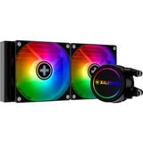 Xilence LiQuRizer LQ240RGB Processore Raffreddatore di liquidi tutto in uno 1 pz Nero, Raffreddatore di liquidi tutto in uno, 70 pdc/min