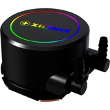 Xilence LiQuRizer LQ240RGB Processore Raffreddatore di liquidi tutto in uno 1 pz Nero, Raffreddatore di liquidi tutto in uno, 70 pdc/min