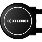 Xilence LiQuRizer LQ240RGB Processore Raffreddatore di liquidi tutto in uno 1 pz Nero, Raffreddatore di liquidi tutto in uno, 70 pdc/min