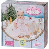 ZAPF Creation Baby Annabell Season X-Mas Outfit 43cm, Accessori della bambola Baby Annabell Season X-Mas Outfit 43cm, Set di vestiti per bambola, 3 anno/i, 190 g