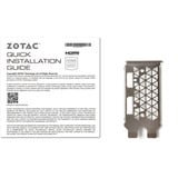 ZOTAC ZT-A30510L-10L, Scheda grafica 