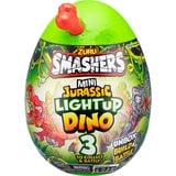 ZURU 74107 Action figure giocattolo, Gioco figura Smashers 74107, 3 anno/i, Multicolore, Plastica