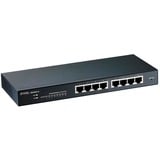 Zyxel GS1900-48HPv2 Gestito L2 Gigabit Ethernet (10/100/1000) Supporto Power over Ethernet (PoE) Nero, Interruttore Gestito, L2, Gigabit Ethernet (10/100/1000), Full duplex, Supporto Power over Ethernet (PoE), Montaggio rack