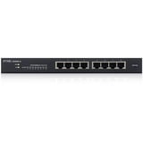Zyxel GS1900-48HPv2 Gestito L2 Gigabit Ethernet (10/100/1000) Supporto Power over Ethernet (PoE) Nero, Interruttore Gestito, L2, Gigabit Ethernet (10/100/1000), Full duplex, Supporto Power over Ethernet (PoE), Montaggio rack