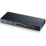 Zyxel GS1900-48HPv2 Gestito L2 Gigabit Ethernet (10/100/1000) Supporto Power over Ethernet (PoE) Nero, Interruttore Gestito, L2, Gigabit Ethernet (10/100/1000), Full duplex, Supporto Power over Ethernet (PoE), Montaggio rack