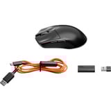 be quiet! Dark Perk Sym, Mouse da gioco Nero