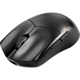 be quiet! Dark Perk - Sym, Mouse da gioco Nero