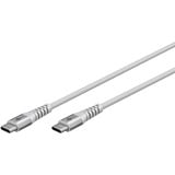 goobay 70193, Cavo bianco